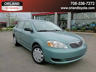 2005 Toyota Corolla CE 1NXBR32E65Z388291 2005 Toyota Corolla CE