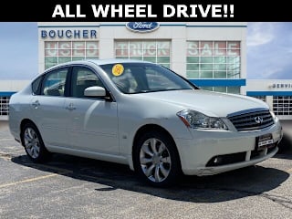 2007 Infiniti M35 x AWD JNKAY01FX7M460249 2007 Infiniti M35 x AWD