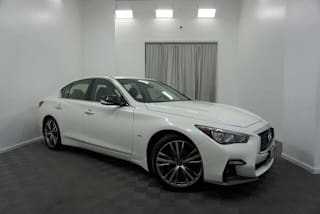 2018 Infiniti Q50 3.0T Sport JN1EV7AR9JM434086 2018 Infiniti Q50 3.0T Sport