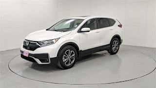 2020 Honda CR-V EX 7FARW1H51LE017511 2020 Honda CR-V EX