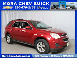 2013 Chevrolet Equinox LT 2GNFLEEK0D6241599 2013 Chevrolet Equinox LT