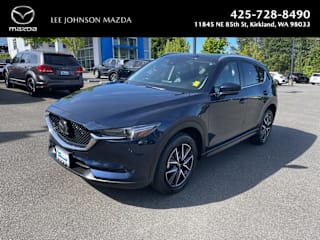 2017 Mazda CX-5 Grand Touring JM3KFBDL4H0203855 2017 Mazda CX-5 Grand Touring