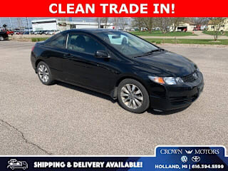 2010 Honda Civic EX 2HGFG1B82AH521010 2010 Honda Civic EX