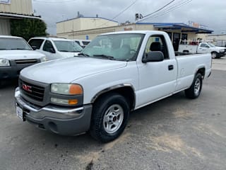 2004 GMC Sierra 1500 Work Truck 1GTEC14V24Z297959 2004 GMC Sierra 1500 Work Truck