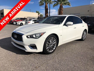 2018 Infiniti Q50 3.0T Luxe JN1EV7AP2JM364431 2018 Infiniti Q50 3.0T Luxe