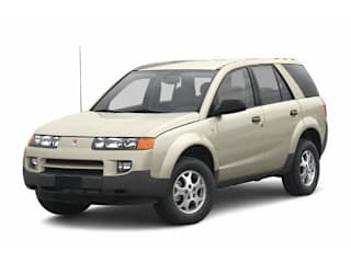 2002 Saturn Vue Base 5GZCZ23D42S821072 2002 Saturn Vue Base