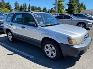 2004 Subaru Forester X JF1SG63614H713493 2004 Subaru Forester X