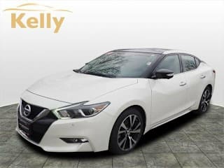 2018 Nissan Maxima Platinum 1N4AA6AP6JC396859 2018 Nissan Maxima Platinum