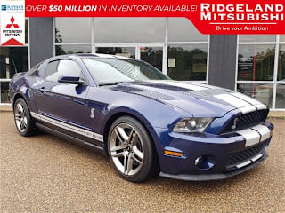 2012 Ford Shelby GT500 Base 1ZVBP8JS7C5229346 2012 Ford Shelby GT500 Base