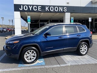 2018 Jeep Cherokee Latitude Plus 1C4PJMLB9JD522247 2018 Jeep Cherokee Latitude Plus