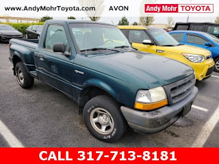 1998 Ford Ranger XL 1FTYR10C4WPB24099 1998 Ford Ranger XL