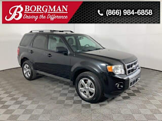 2011 Ford Escape Limited 1FMCU9EG3BKA43410 2011 Ford Escape Limited