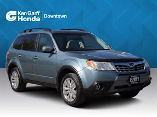 2011 Subaru Forester 2.5X Limited JF2SHAEC9BH734068 2011 Subaru Forester 2.5X Limited