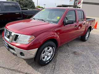 2009 Nissan Frontier SE V6 1N6AD07U99C406739 2009 Nissan Frontier SE V6