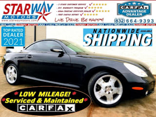 2004 Lexus SC 430 Base JTHFN48Y740061203 2004 Lexus SC 430 Base