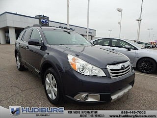 2010 Subaru Outback 2.5i Limited 4S4BRCKC9A3337074 2010 Subaru Outback 2.5i Limited