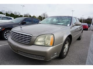 2003 Cadillac DeVille Base 1G6KD54Y93U118073 2003 Cadillac DeVille Base