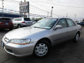 1998 Honda Accord LX 1HGCG5644WA248045 1998 Honda Accord LX