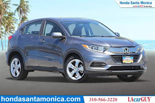 2020 Honda HR-V LX 3CZRU5H30LM704217 2020 Honda HR-V LX