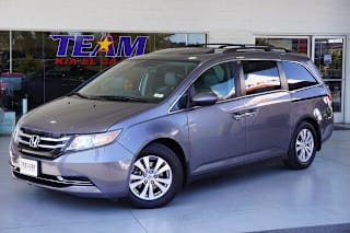 2014 Honda Odyssey EX-L 5FNRL5H63EB013399 2014 Honda Odyssey EX-L