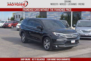 2018 Honda Pilot 5FNYF5H56JB030752 2018 Honda Pilot