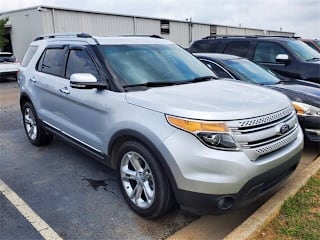 2014 Ford Explorer Limited 1FM5K7F80EGB90740 2014 Ford Explorer Limited