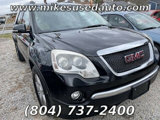 2010 GMC Acadia SLT-1 1GKLVMED5AJ196230 2010 GMC Acadia SLT-1