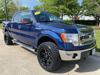 2012 Ford F-150 XL 1FTFW1EF5CFC23308 2012 Ford F-150 XL