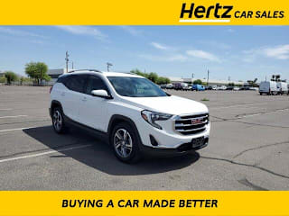 2019 GMC Terrain SLT 3GKALPEVXKL218739 2019 GMC Terrain SLT