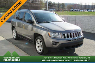 2013 Jeep Compass Sport 1C4NJDBB2DD204953 2013 Jeep Compass Sport