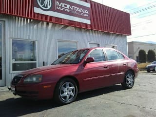 2005 Hyundai Elantra KMHDN46D35U094097 2005 Hyundai Elantra