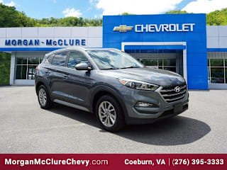 2018 Hyundai Tucson SEL KM8J3CA43JU625867 2018 Hyundai Tucson SEL