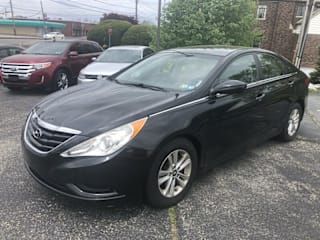 2012 Hyundai Sonata GLS 5NPEB4ACXCH360660 2012 Hyundai Sonata GLS
