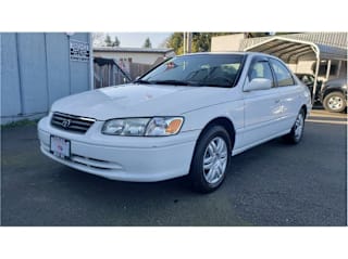 2001 Toyota Camry 4T1BG22KX1U813673 2001 Toyota Camry
