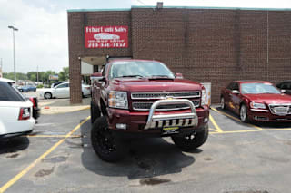2013 Chevrolet Silverado 1500 LT 3GCPKSE71DG286887 2013 Chevrolet Silverado 1500 LT
