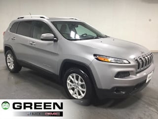 2015 Jeep Cherokee Latitude 1C4PJMCS3FW633307 2015 Jeep Cherokee Latitude
