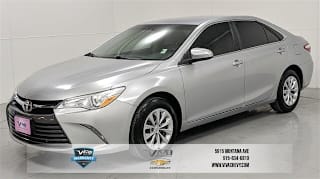 2017 Toyota Camry LE 4T1BF1FK3HU793199 2017 Toyota Camry LE