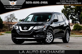 2019 Nissan Rogue S KNMAT2MTXKP539862 2019 Nissan Rogue S