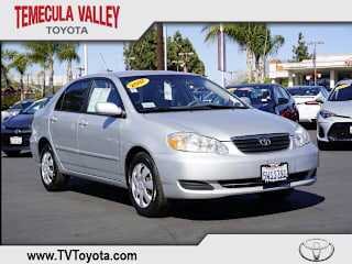 2007 Toyota Corolla LE 1NXBR32E17Z796359 2007 Toyota Corolla LE