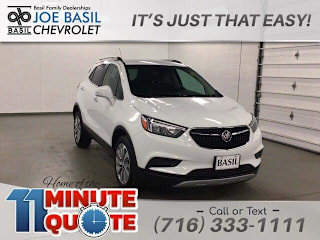 2018 Buick Encore Preferred KL4CJESB7JB565576 2018 Buick Encore Preferred