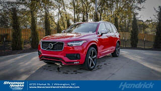 2017 Volvo XC90 YV4102KM5H1106527 2017 Volvo XC90