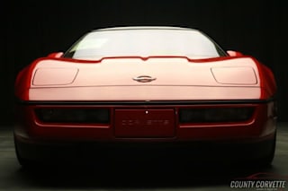 1990 Chevrolet Corvette ZR1 1G1YZ23J7L5800691 1990 Chevrolet Corvette ZR1