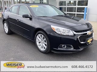 2015 Chevrolet Malibu LT 1G11D5SL4FF307246 2015 Chevrolet Malibu LT