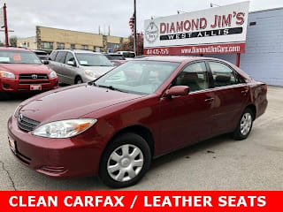 2004 Toyota Camry LE 4T1BE32K44U265427 2004 Toyota Camry LE