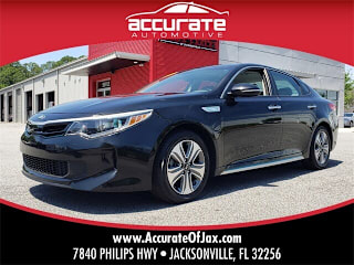 2017 Kia Optima Plug-In Hybrid EX KNAGV4LD8H5009983 2017 Kia Optima Plug-In Hybrid EX
