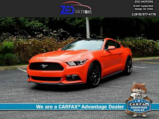 2016 Ford Mustang 1FA6P8TH6G5312350 2016 Ford Mustang