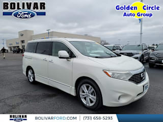 2012 Nissan Quest JN8AE2KP8C9032436 2012 Nissan Quest