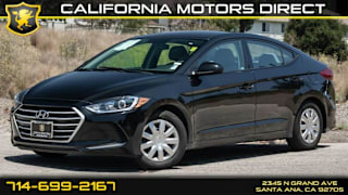 2018 Hyundai Elantra SE 5NPD74LFXJH261516 2018 Hyundai Elantra SE