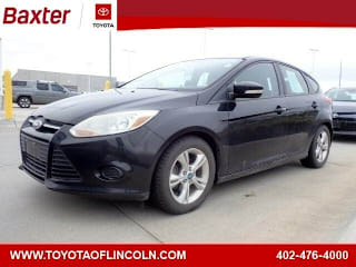 2013 Ford Focus SE 1FADP3K26DL235185 2013 Ford Focus SE