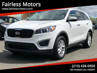 2018 Kia Sorento LX 5XYPGDA32JG363549 2018 Kia Sorento LX